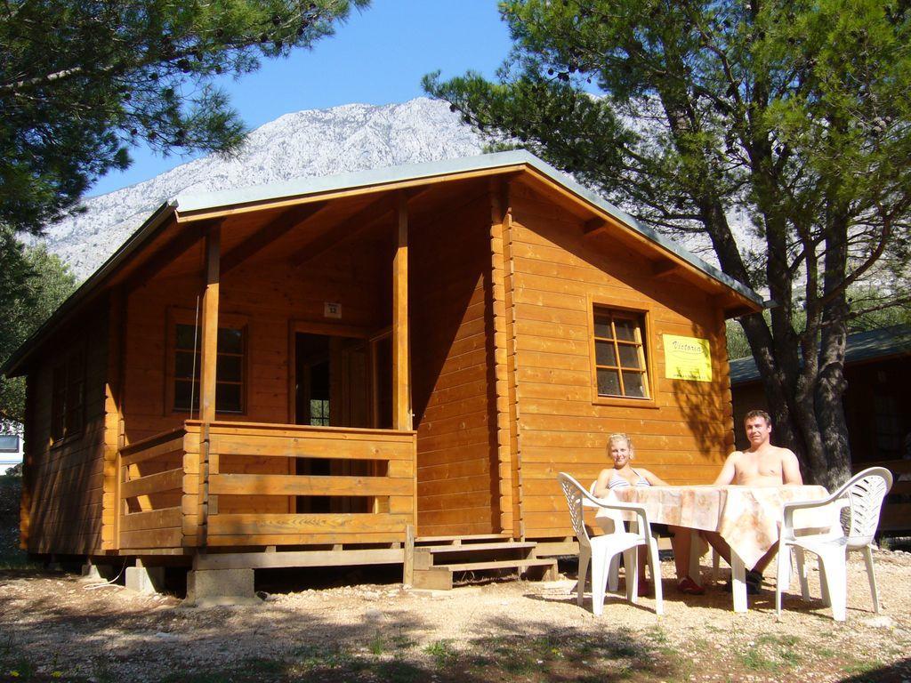 Victoria Camping Dole Prázdninový areál Blato (Makarska)